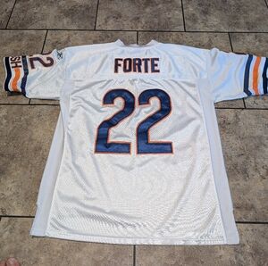 Chicago Bears Matt Forte Stitched Large Jersey